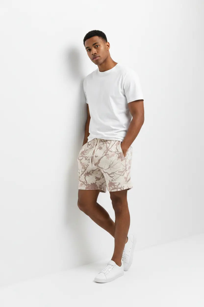 Short Grande Taille Cordon Poches  COOLANDBAG