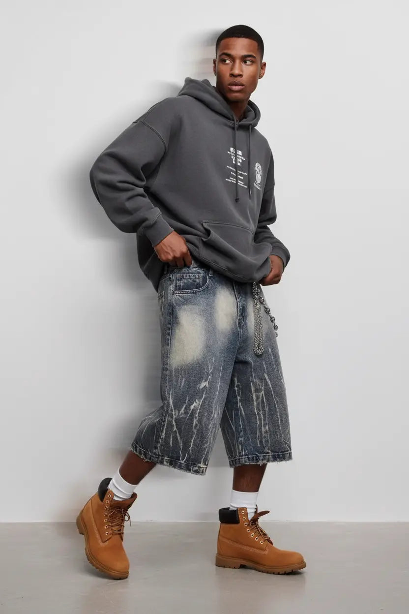Short en Jean JOKO  COOLANDBAG