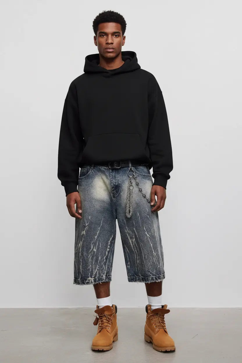 Short en Jean JOKO  COOLANDBAG