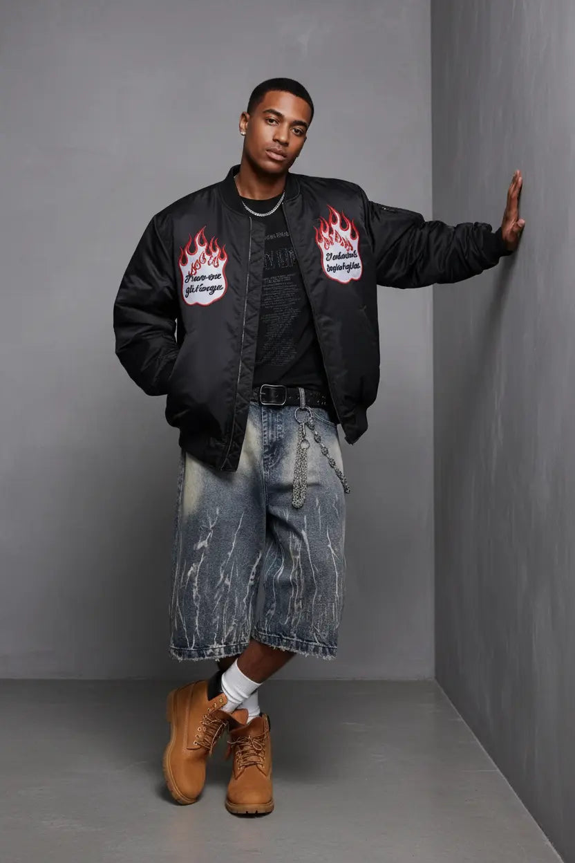 Short en Jean JOKO  COOLANDBAG