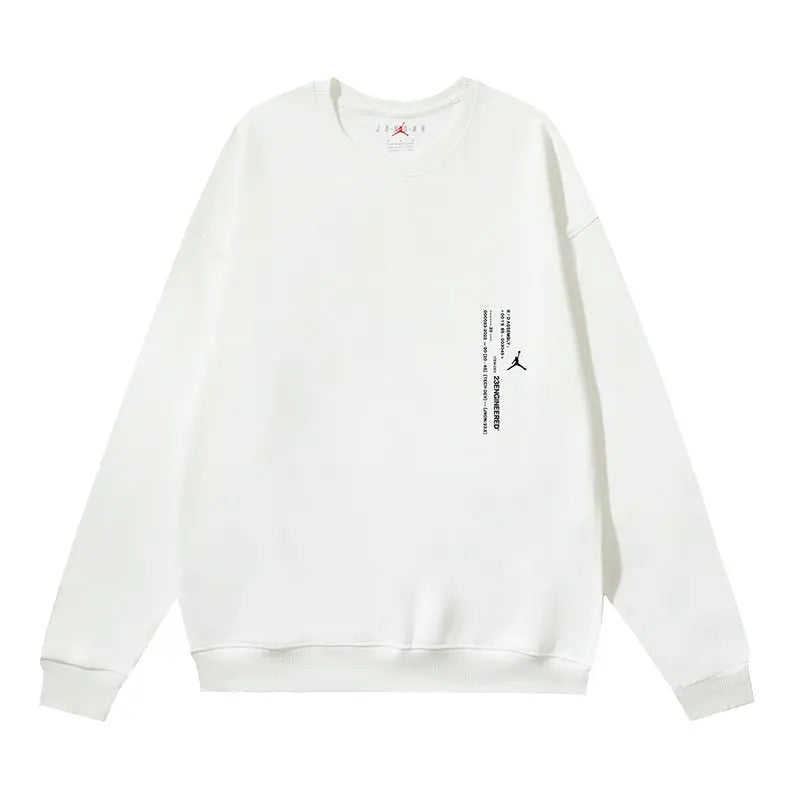 Sweatshirt Jordan 23Engineered Blanc face - logo Jumpman