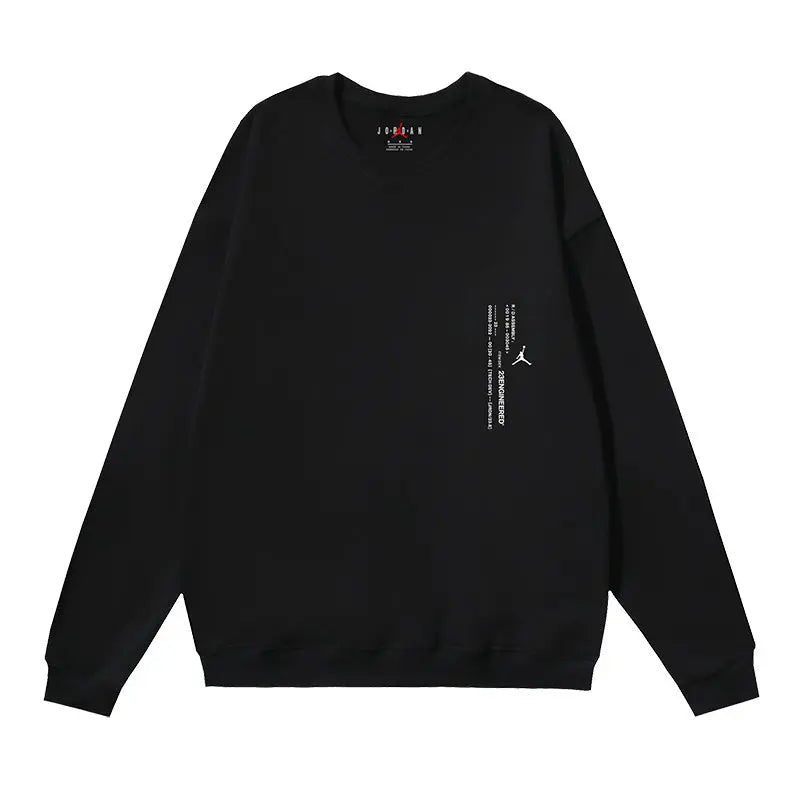 Sweatshirt Jordan 23Engineered Noir face - logo Jumpman