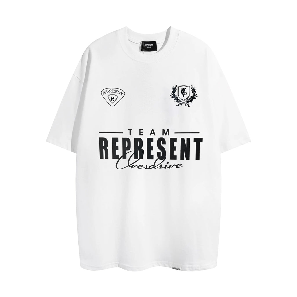 T-SHIRT REPRESENT  COOLANDBAG