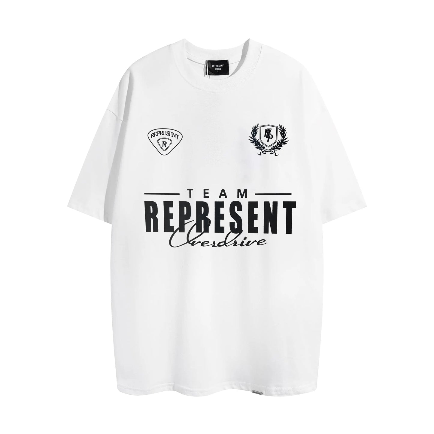T-SHIRT REPRESENT  COOLANDBAG