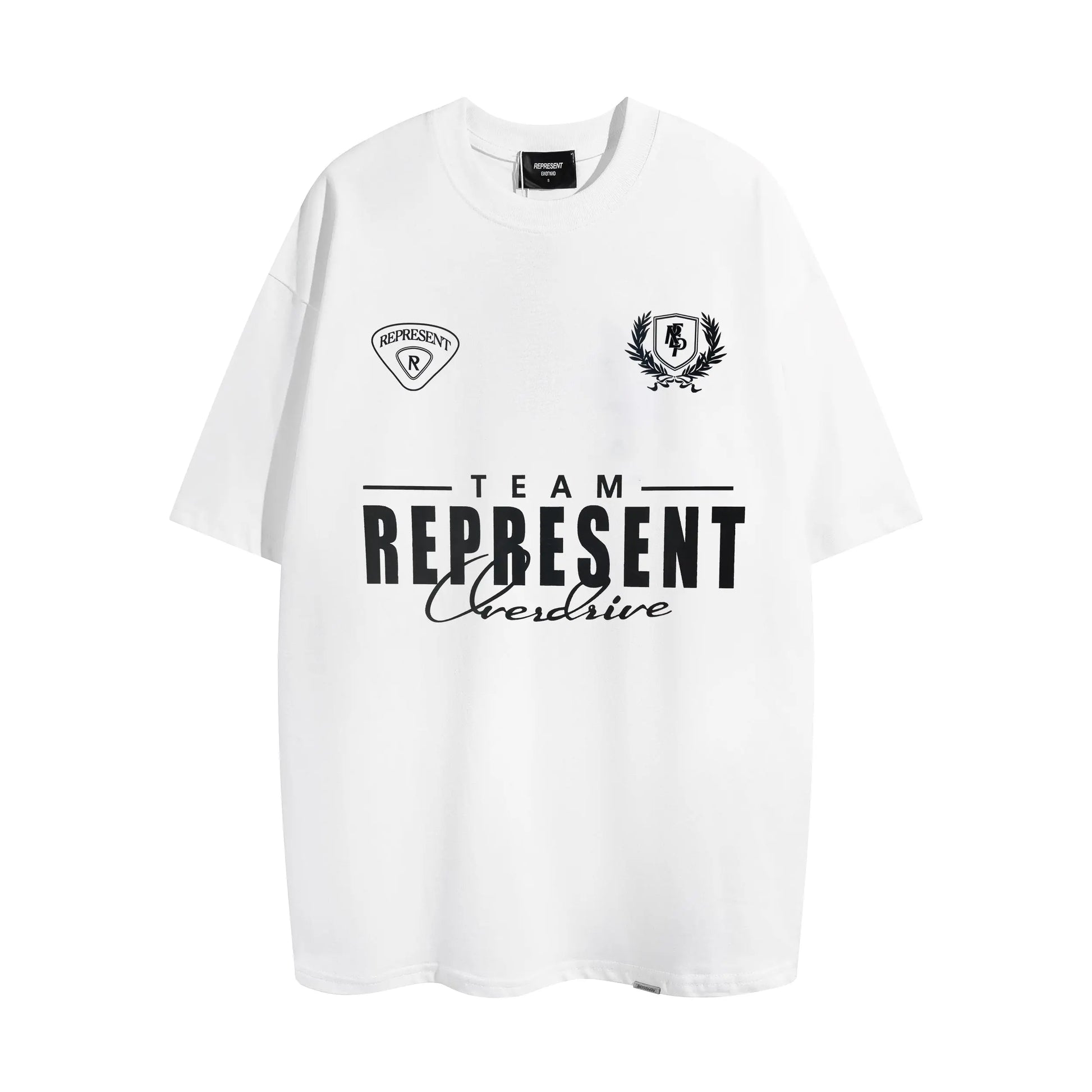 T-SHIRT REPRESENT  COOLANDBAG