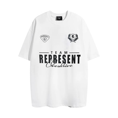 T-SHIRT REPRESENT  COOLANDBAG