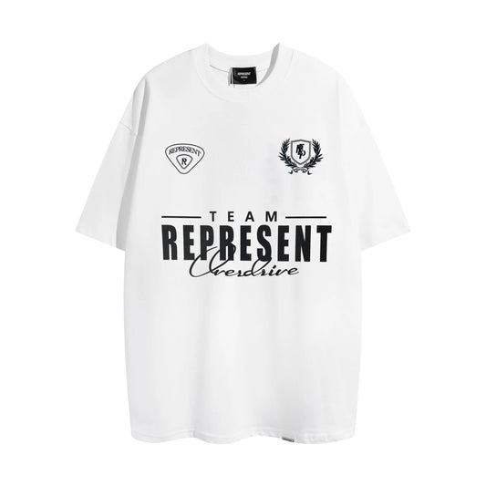T-SHIRT REPRESENT  COOLANDBAG