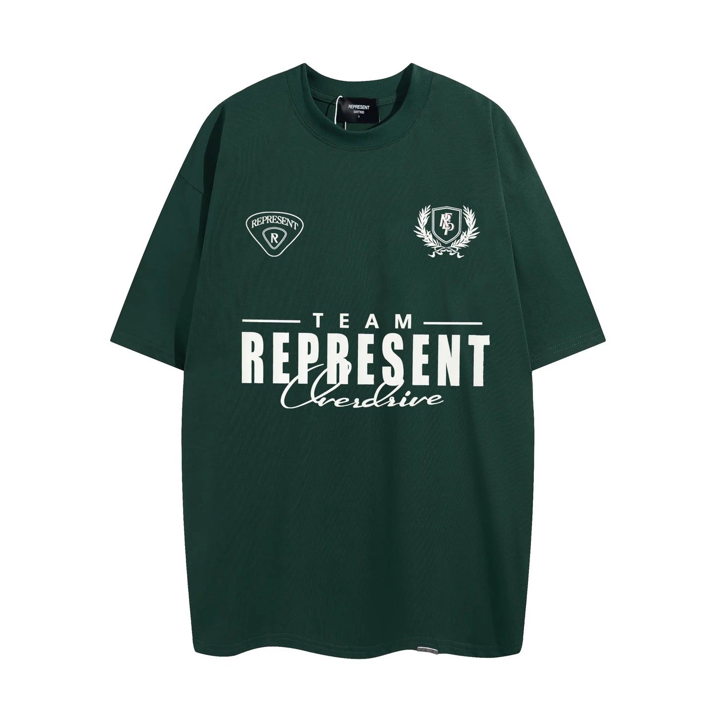 T-SHIRT REPRESENT  COOLANDBAG