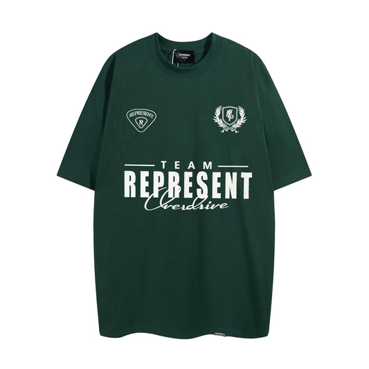 T-SHIRT REPRESENT  COOLANDBAG