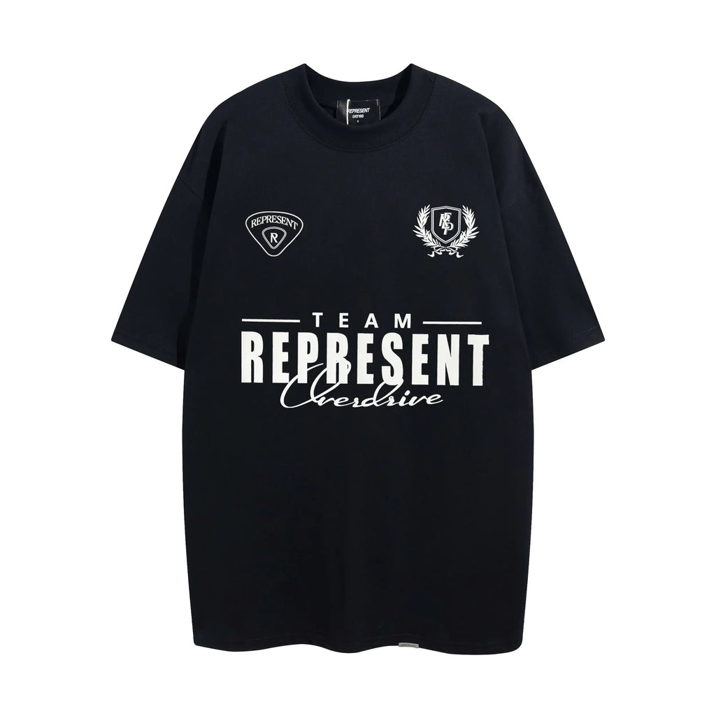 T-SHIRT REPRESENT  COOLANDBAG