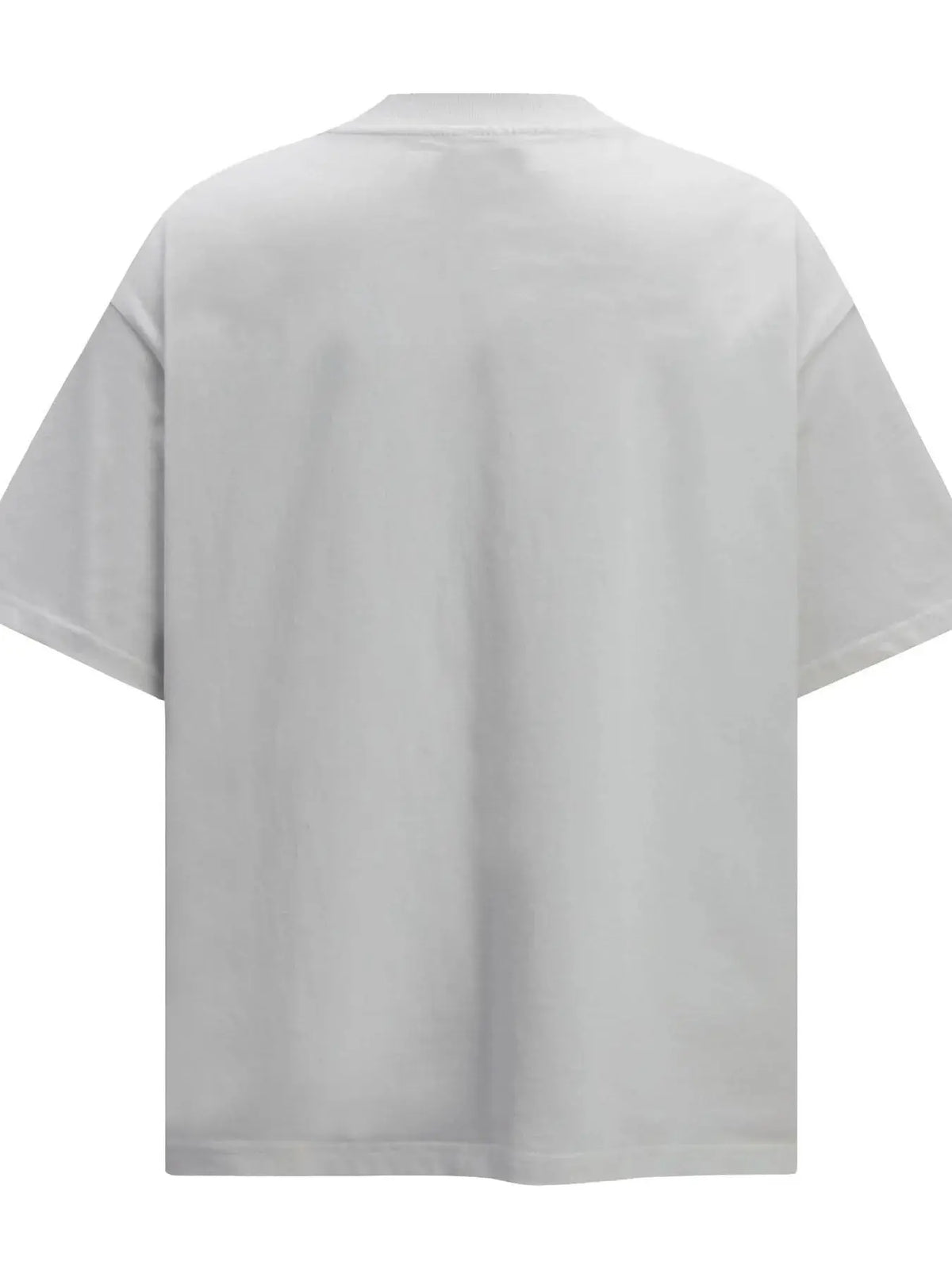 T-Shirt Casual Col Rond « Chien Rigolo » Homme  COOLANDBAG