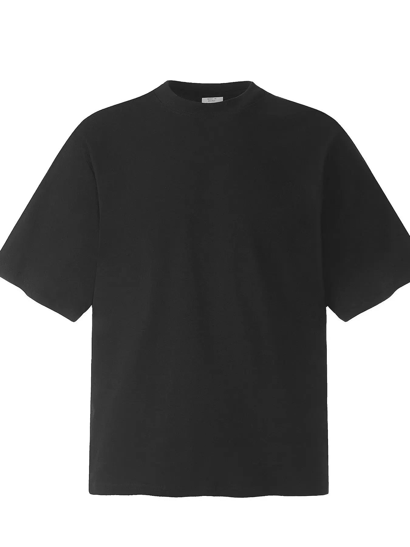 T-Shirt Col Rond Manches Courtes Homme  COOLANDBAG