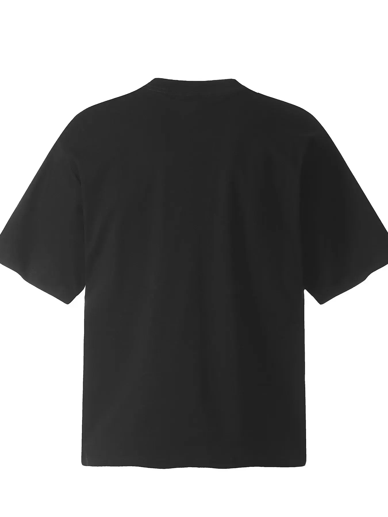 T-Shirt Col Rond Manches Courtes Homme  COOLANDBAG
