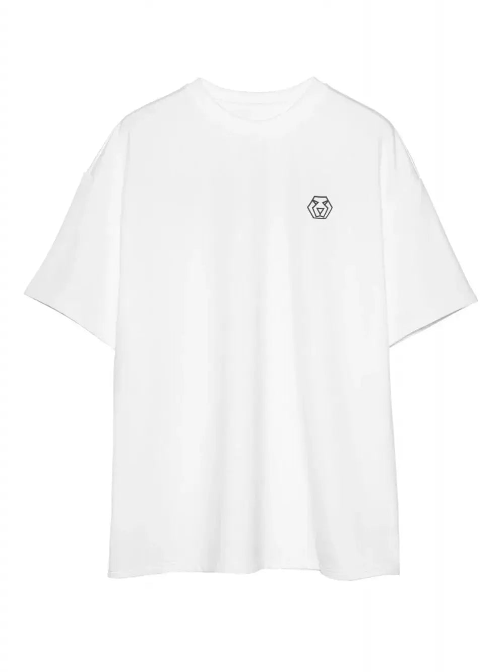 T-Shirt Col Rond Manches Mi-Longues Grande Taille Homme  COOLANDBAG