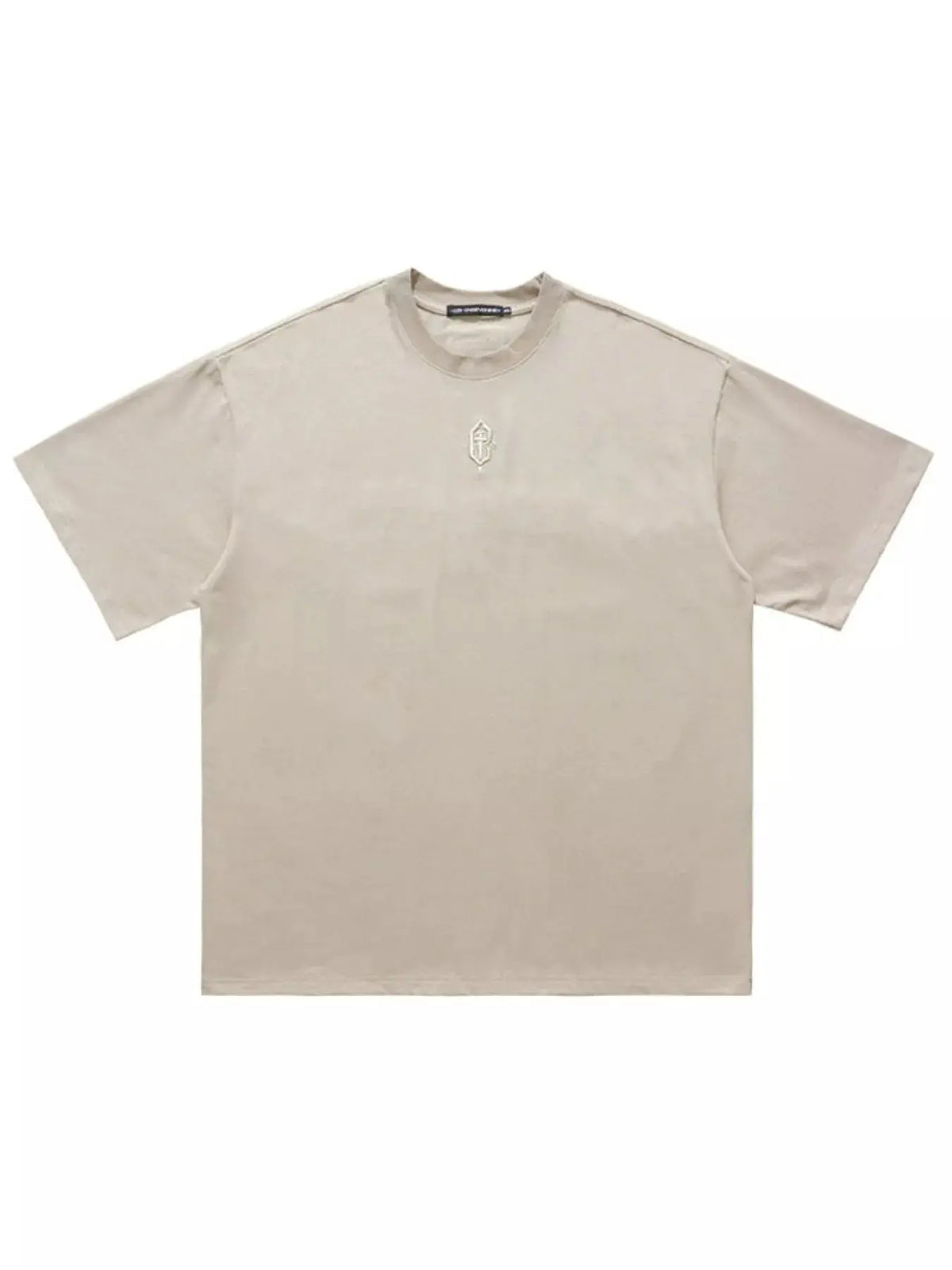 T-Shirt Col Rond Manches Mi-Longues Homme  COOLANDBAG