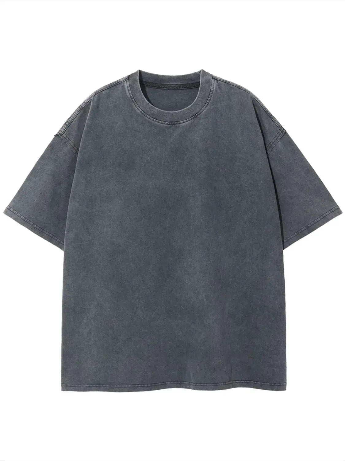 T-Shirt Col Rond Manches Mi-Longues Homme  COOLANDBAG