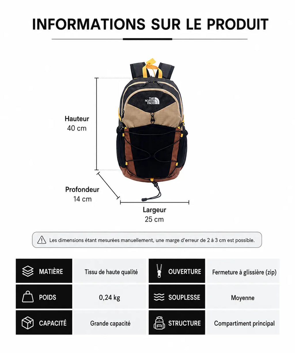The North Face Borealis Backpack