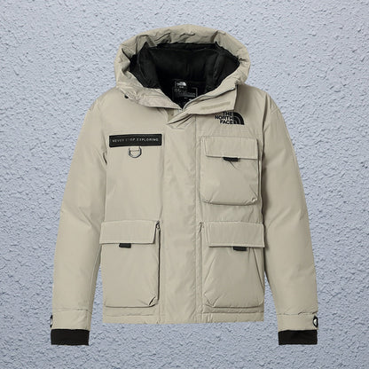 The North Face |Parka Exploration  COOLANDBAG