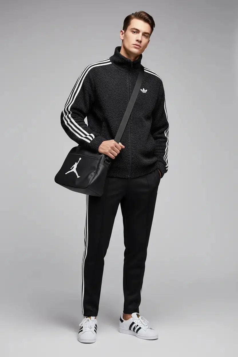 Veste Adidas Superstar Texturée  COOLANDBAG