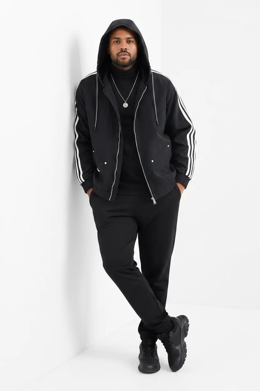 Veste Coupe-Vent à Capuche  COOLANDBAG