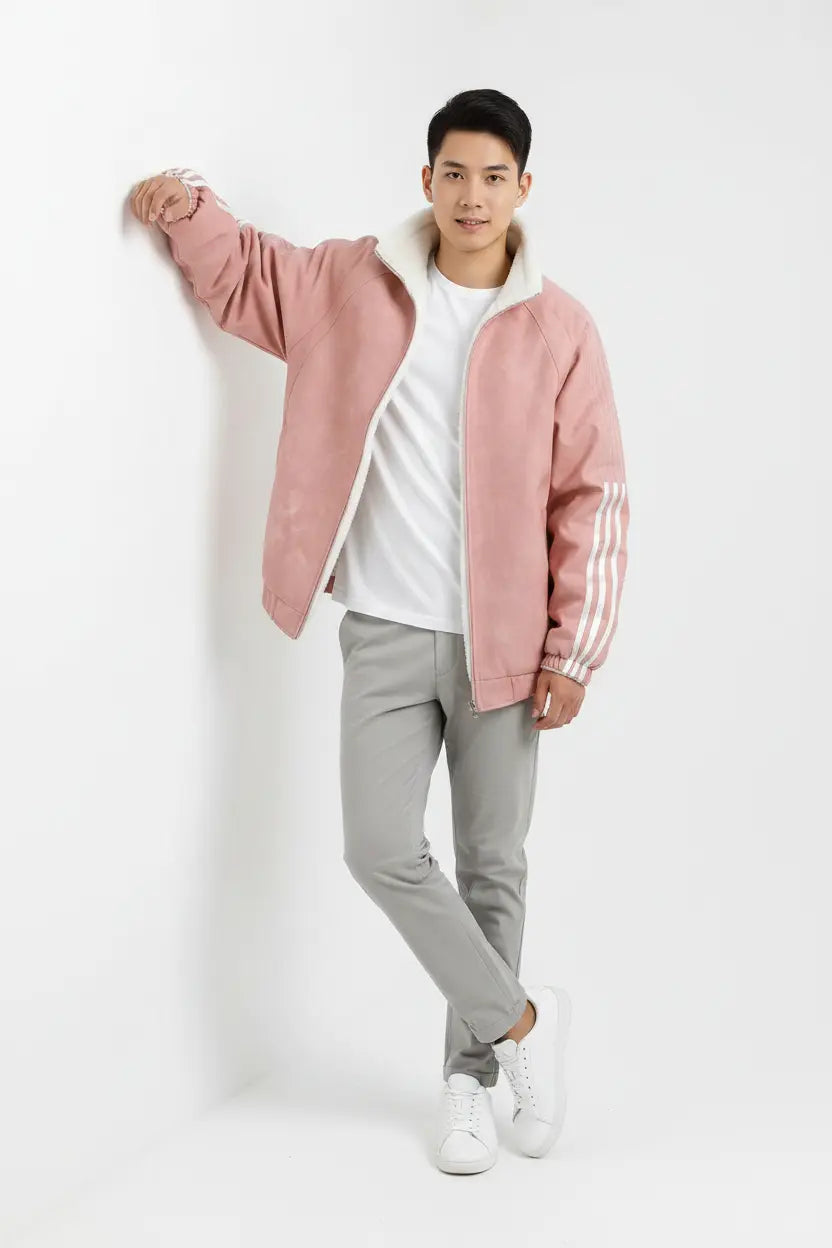 Veste Zippée Doublure Polaire  COOLANDBAG