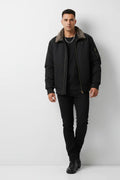 Veste Zippée Doublure Sherpa Grande Taille  COOLANDBAG