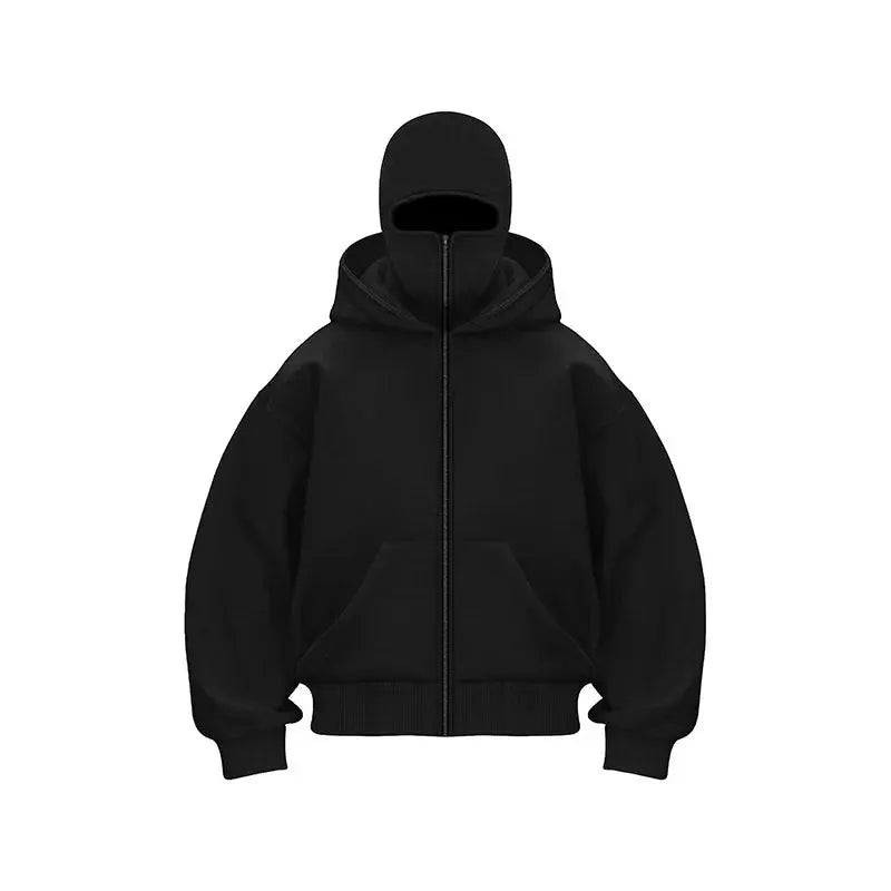 Vêtements pour femmes Y2K goth harajuku hiver nouveau Double sweats à capuche officiel-website hommes sweats noël labrador sweat  COOLANDBAG