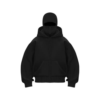 Vêtements pour femmes Y2K goth harajuku hiver nouveau Double sweats à capuche officiel-website hommes sweats noël labrador sweat  COOLANDBAG