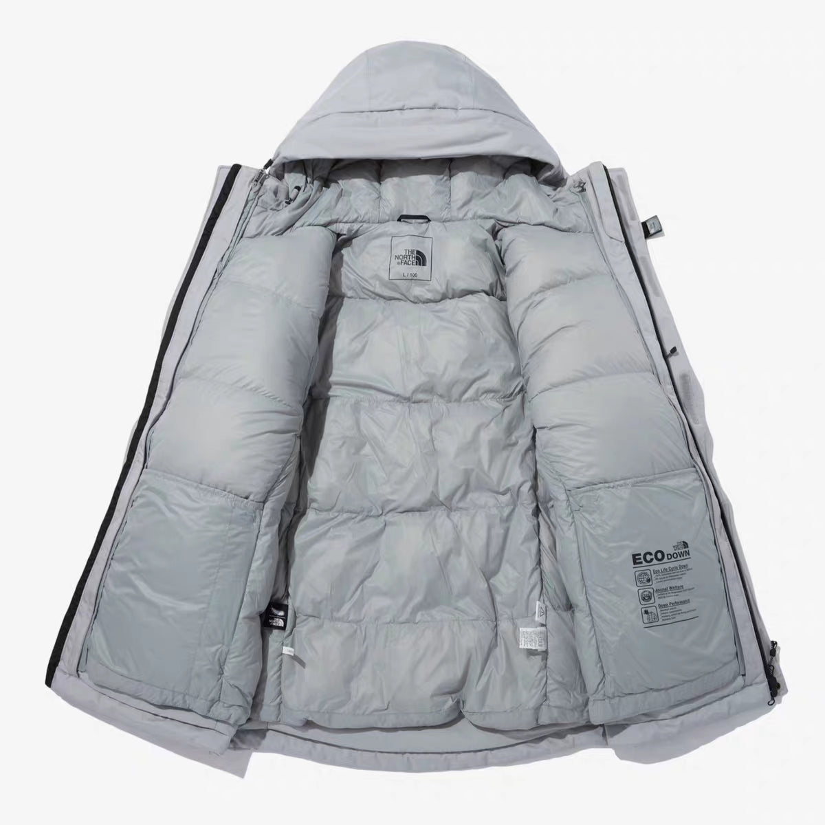 PARKA The North Face | McMURDO PARKA