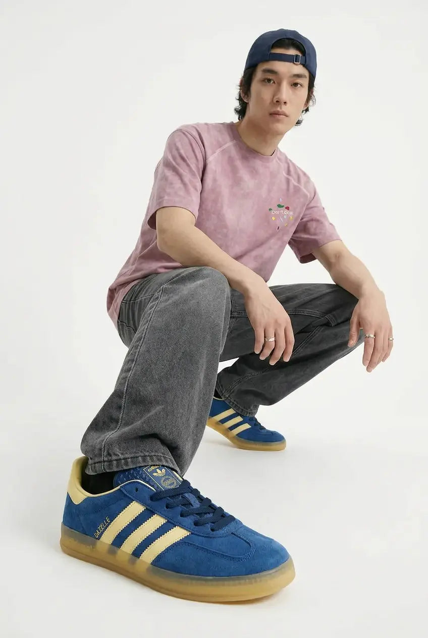 adidas Gazelle – Baskets basses à semelle gomme  COOLANDBAG