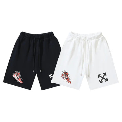SHORT OFF-WHITE COOL&BAG