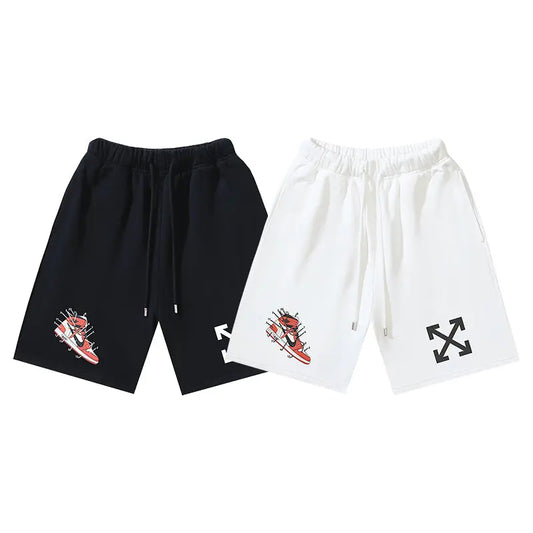SHORT OFF-WHITE COOL&BAG