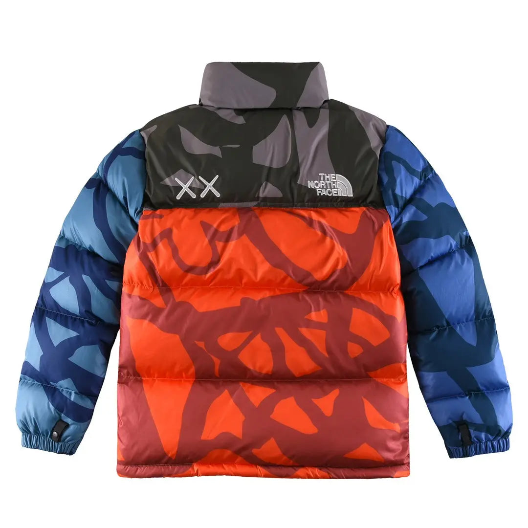 The North Face | ● XX KAWS RETRO1996 NUPTSE COOL&BAG