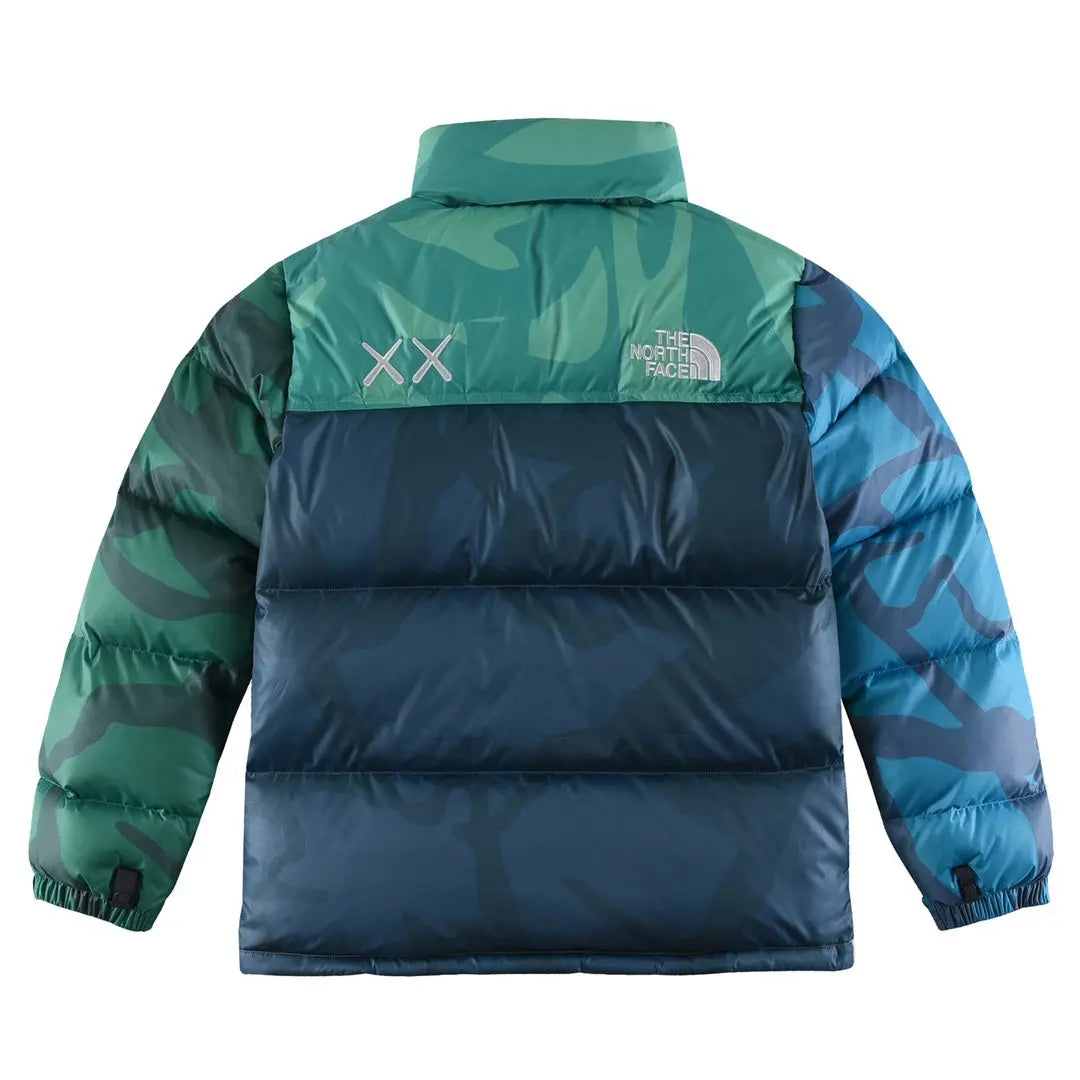 The North Face | ● XX KAWS RETRO1996 NUPTSE COOL&BAG