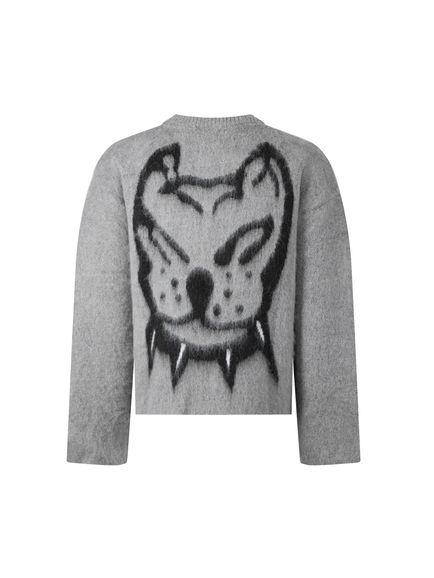 GIVENCHY | Givenchy - Chito Imprimé Mohair-Blend Jacquard