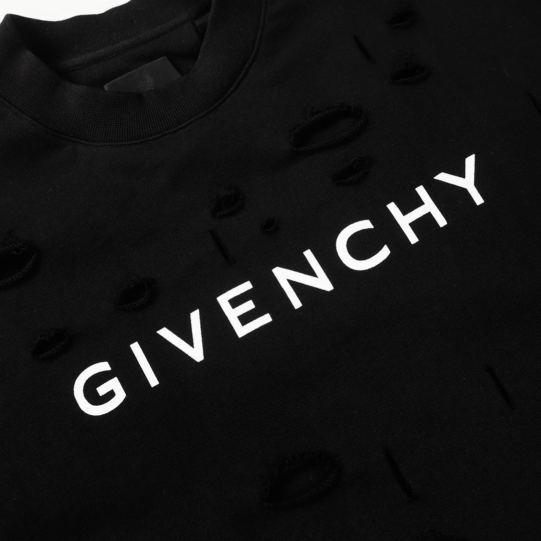 GIVENCHY | Givenchy t-shirt effet-usé