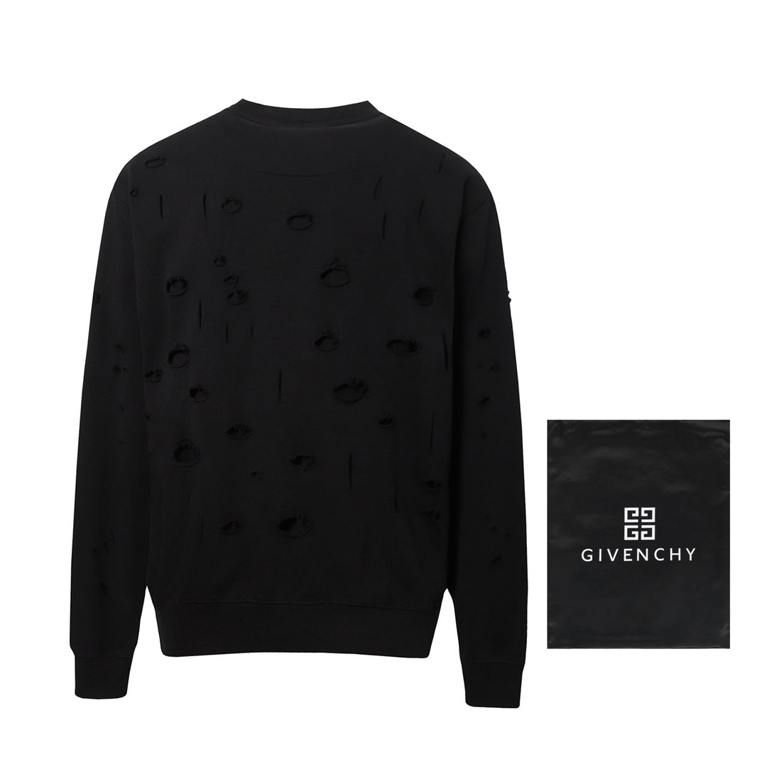 GIVENCHY | Givenchy t-shirt effet-usé