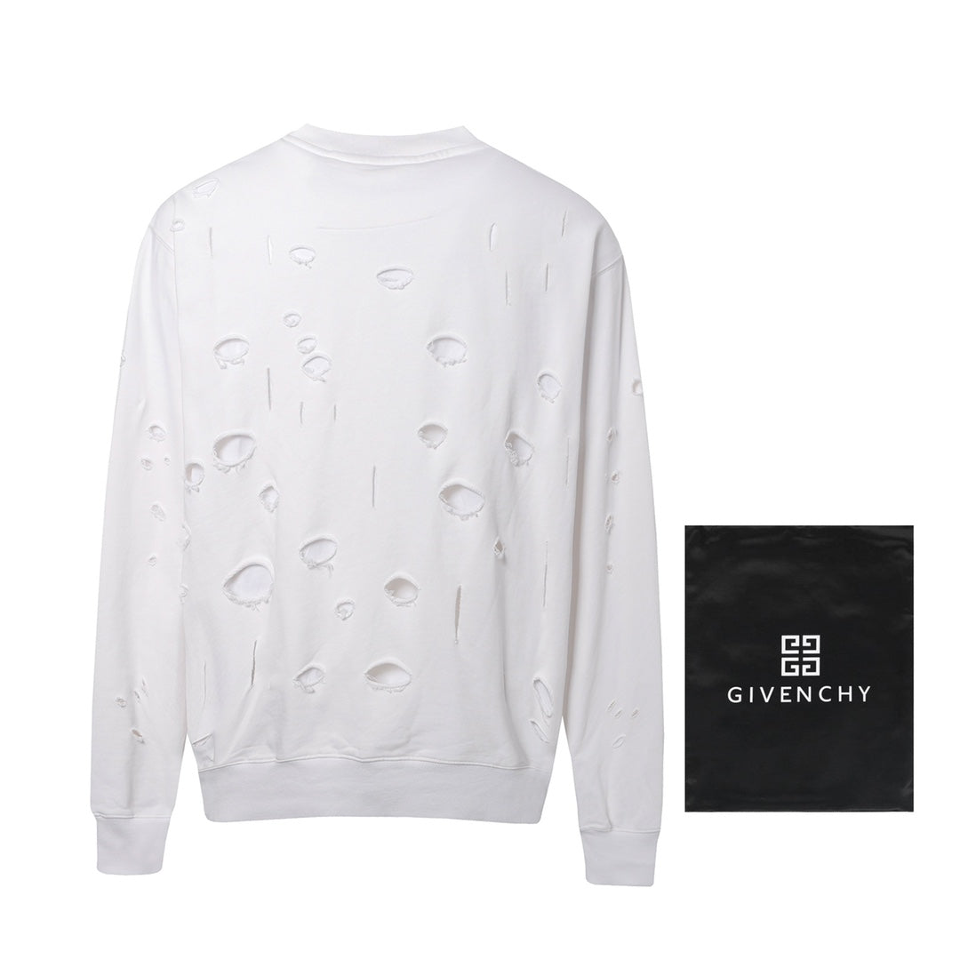 GIVENCHY | Givenchy t-shirt effet-usé