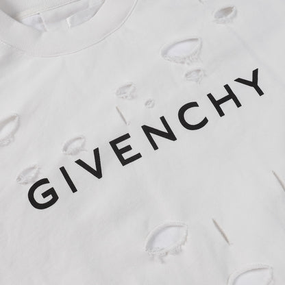 GIVENCHY | Givenchy t-shirt effet-usé