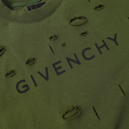 GIVENCHY | Givenchy t-shirt effet-usé