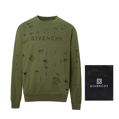 GIVENCHY | Givenchy t-shirt effet-usé