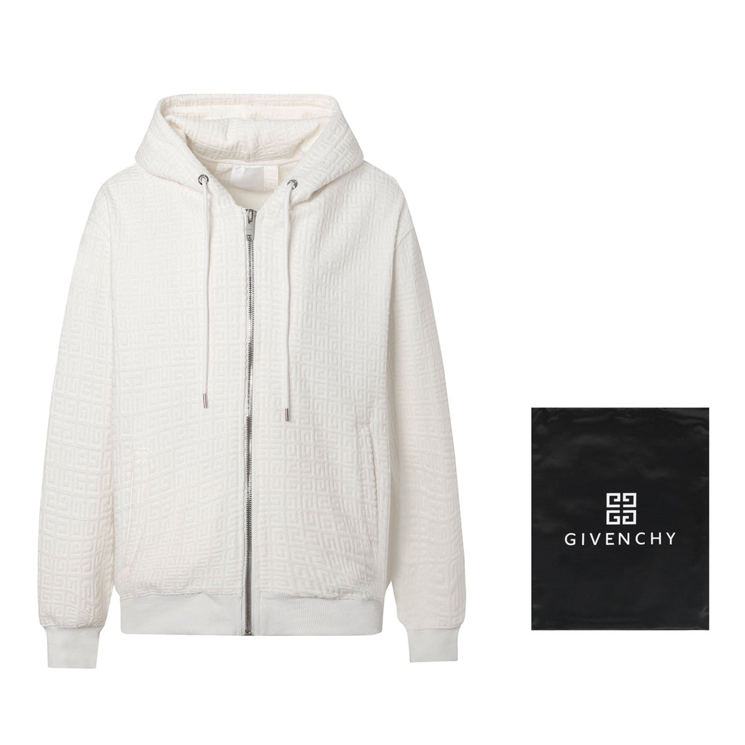 GIVENCHY | Hoodie en jacquard 4G