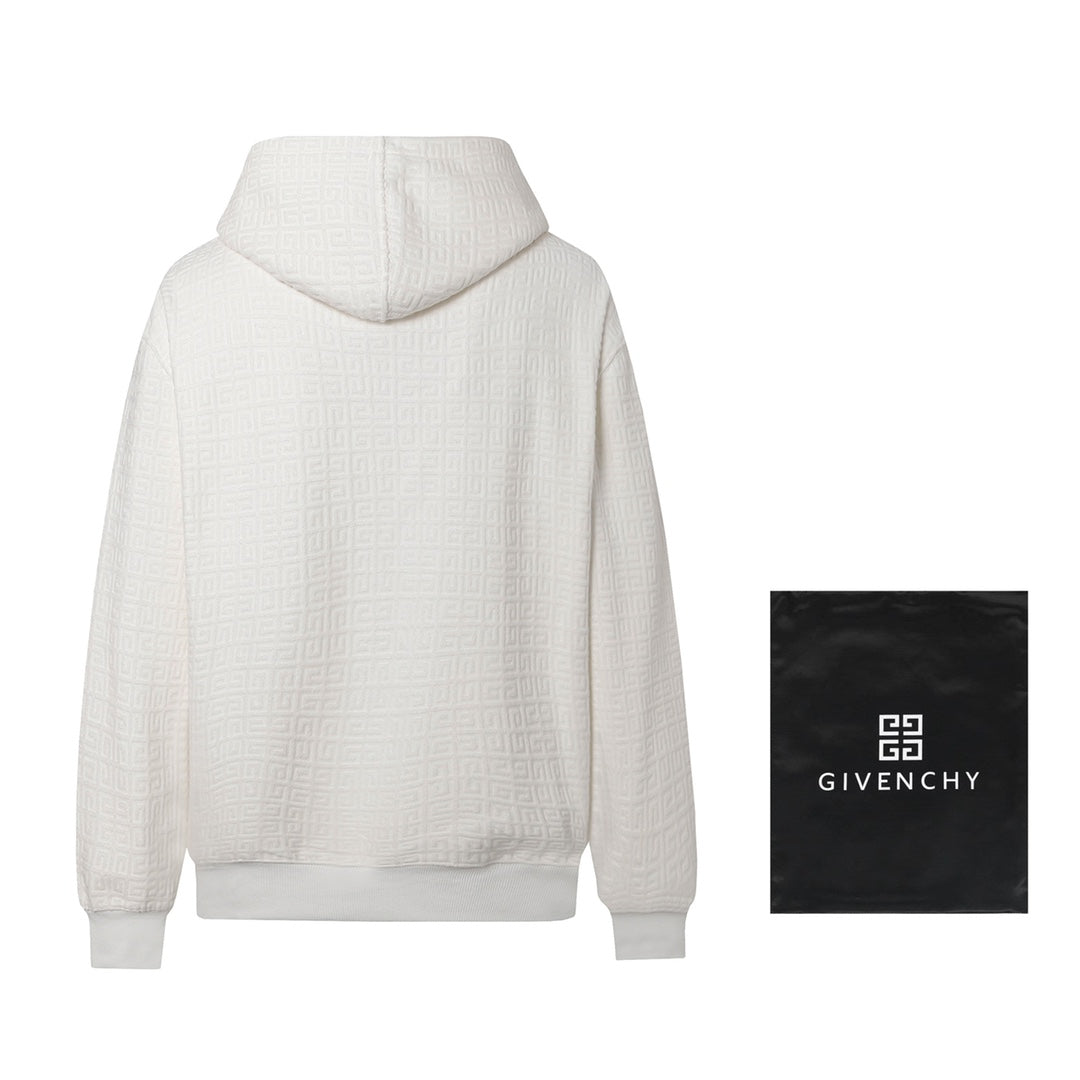 GIVENCHY | Hoodie en jacquard 4G