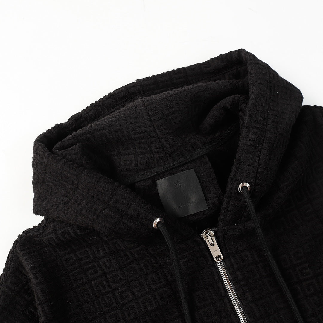 GIVENCHY | Hoodie en jacquard 4G