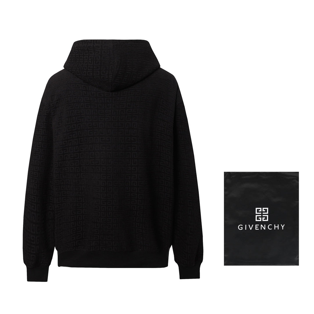 GIVENCHY | Hoodie en jacquard 4G