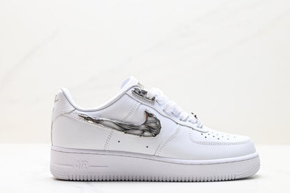 NIKE AIR FORCE 1 MOLTEN METAL