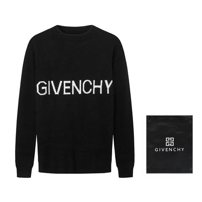 GIVENCHY | Givenchy Homme Sweater Noir