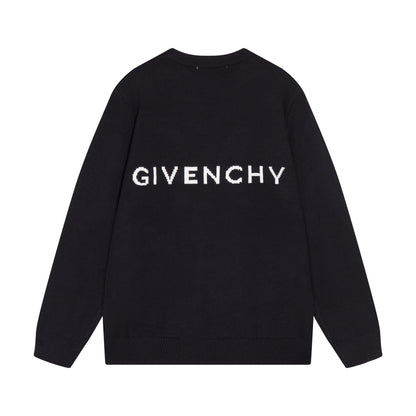 GIVENCHY | intarsia en cachemire mélangé