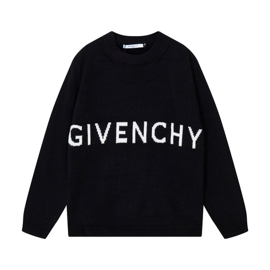 GIVENCHY | Pull GIVENCHY 4G en maille