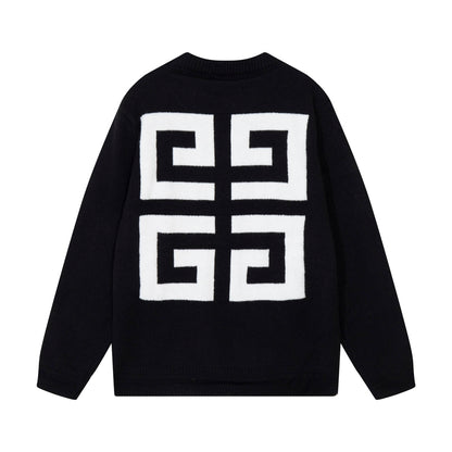 GIVENCHY | Pull GIVENCHY 4G en maille